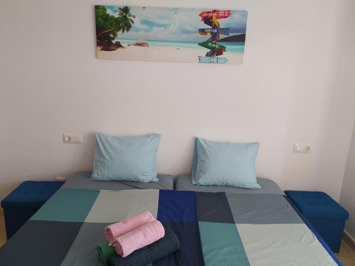 Casa De Fabian Appartment + Wifi Near Beach/Port La Manga del Mar Menor Extérieur photo