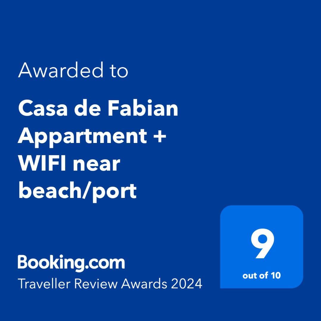 Casa De Fabian Appartment + Wifi Near Beach/Port La Manga del Mar Menor Extérieur photo